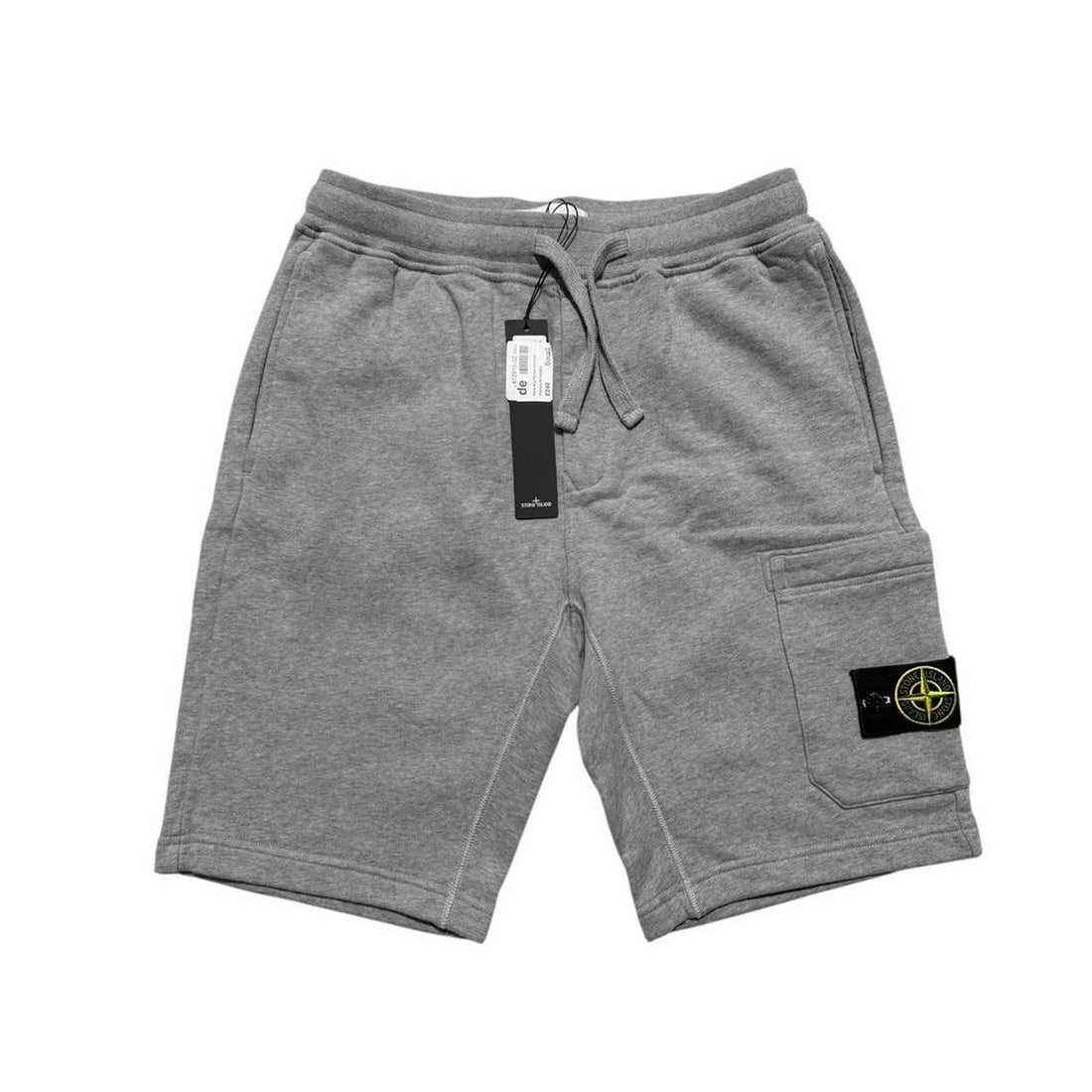 Stone Island Cotton Shorts