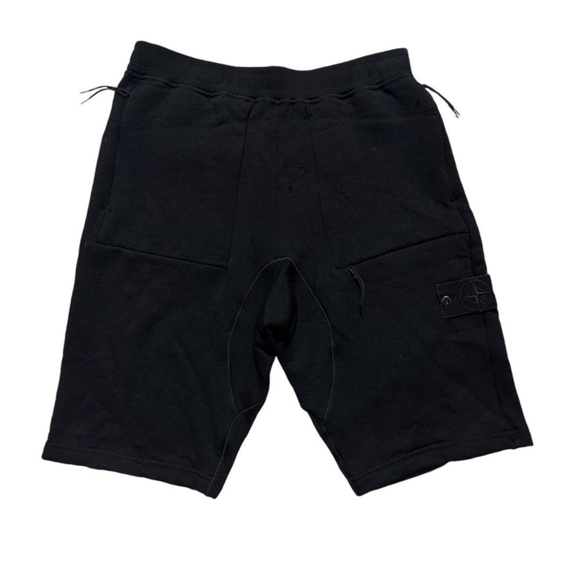 Stone Island Ghost Wool Shorts