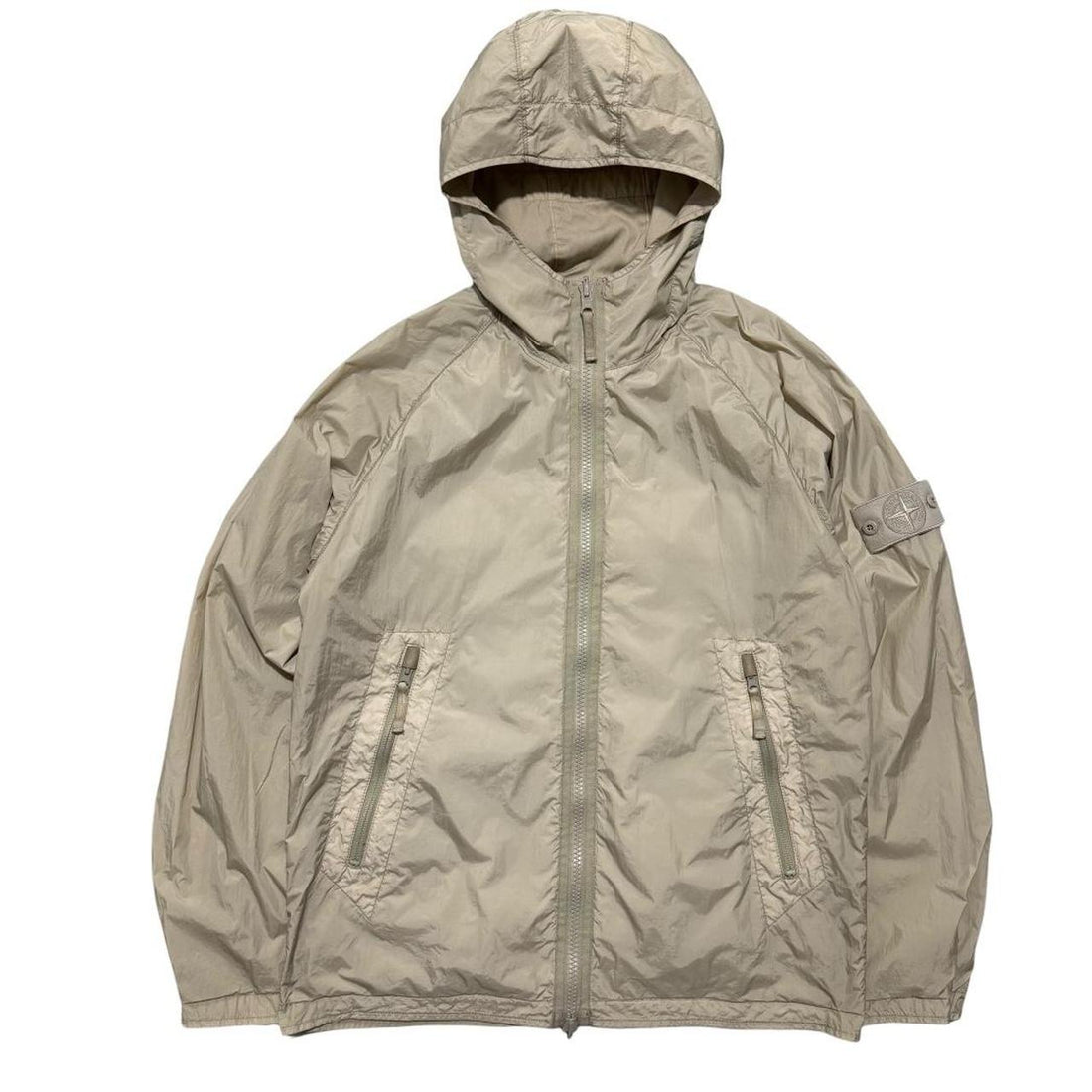 Stone Island Ghost Reversible Stretch Nylon Jacket