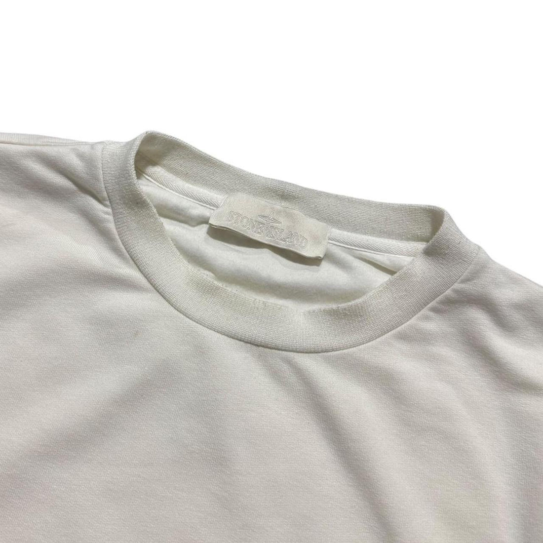 Stone Island Ghost Pullover Crewneck