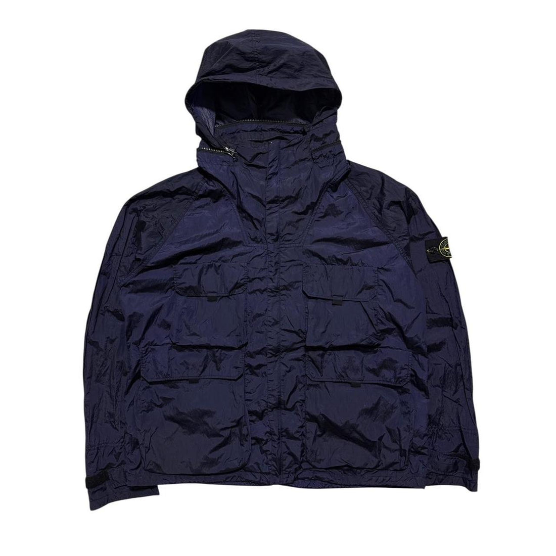 Stone Island Nylon Metal Watro Multipocket Jacket