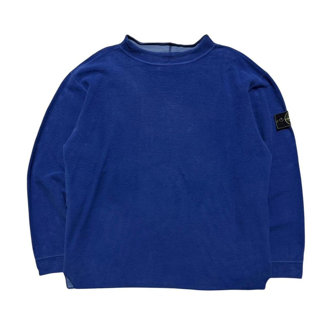 Stone Island A/W 1996 Fleece Pullover
