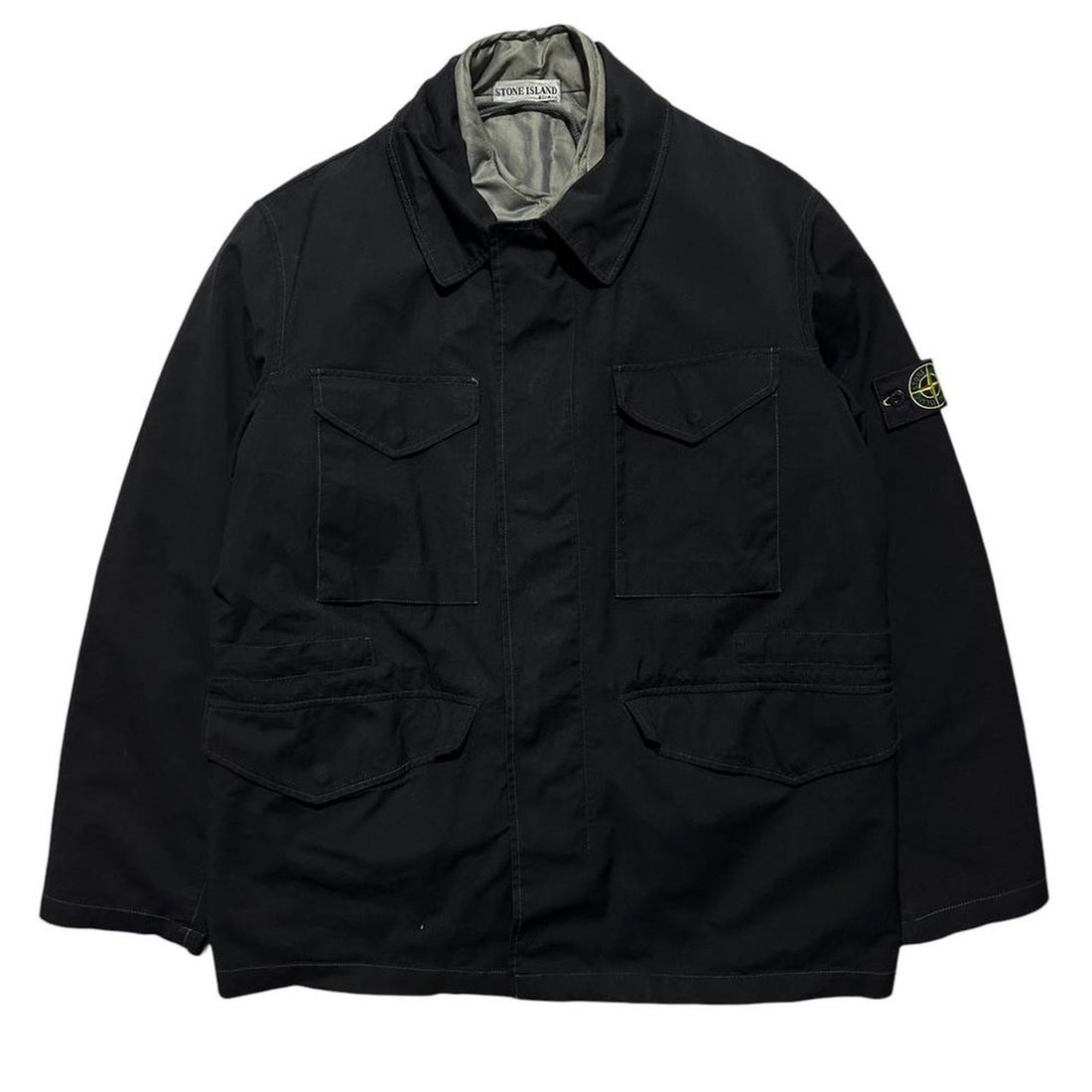 Stone Island Dutch Rope Multipocket Jacket