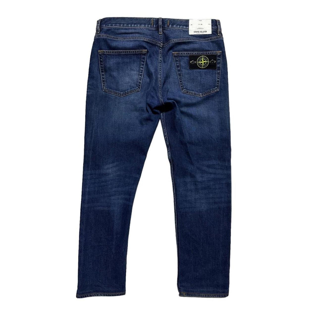 Stone Island Denim Jeans