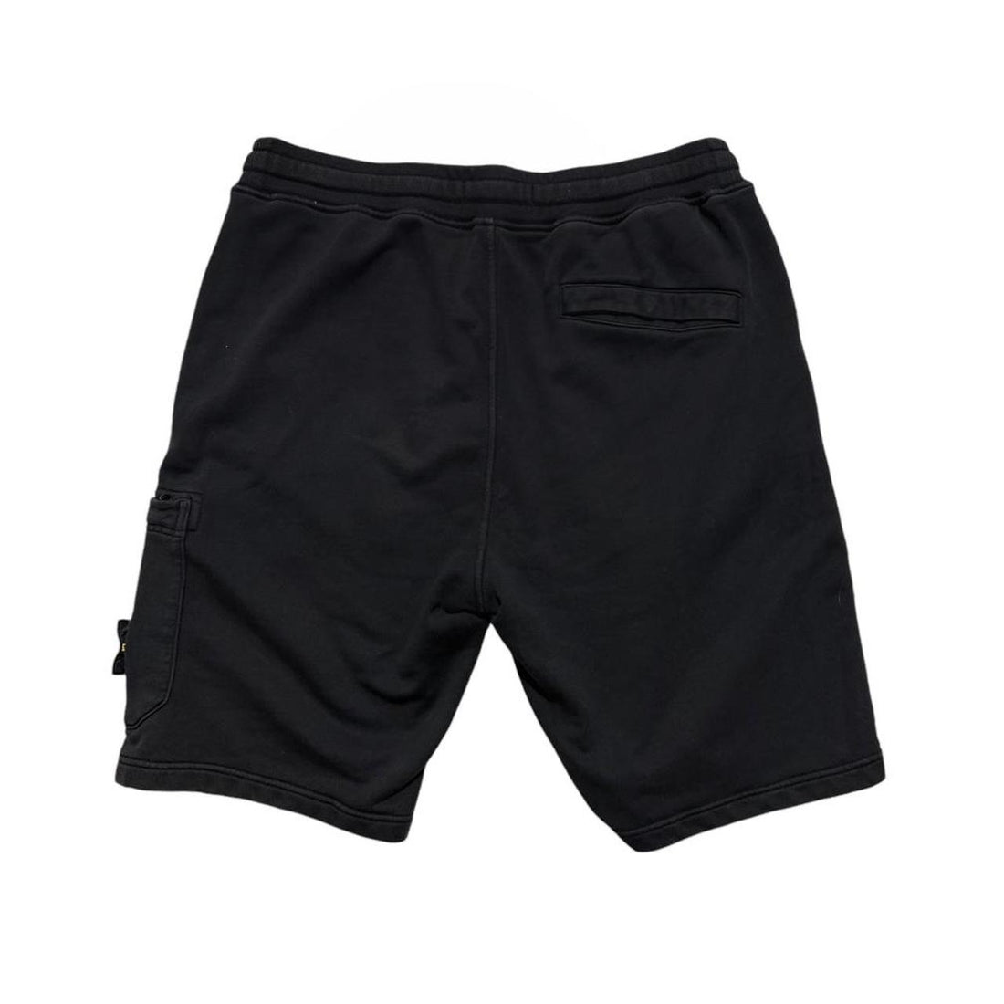 Stone Island Cotton Shorts