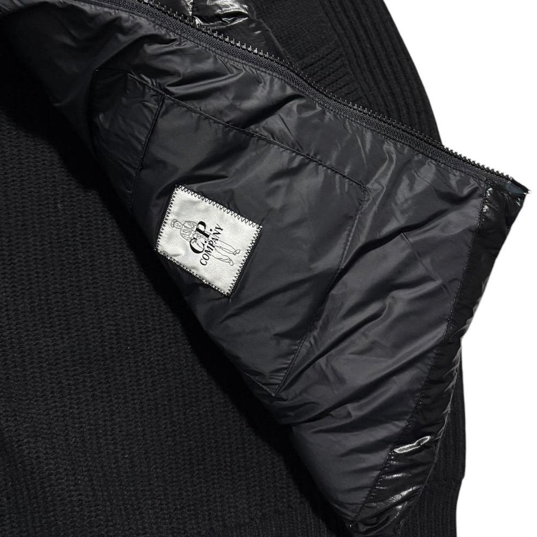 CP Company Metropolis Hybrid D.D. Shell Jacket