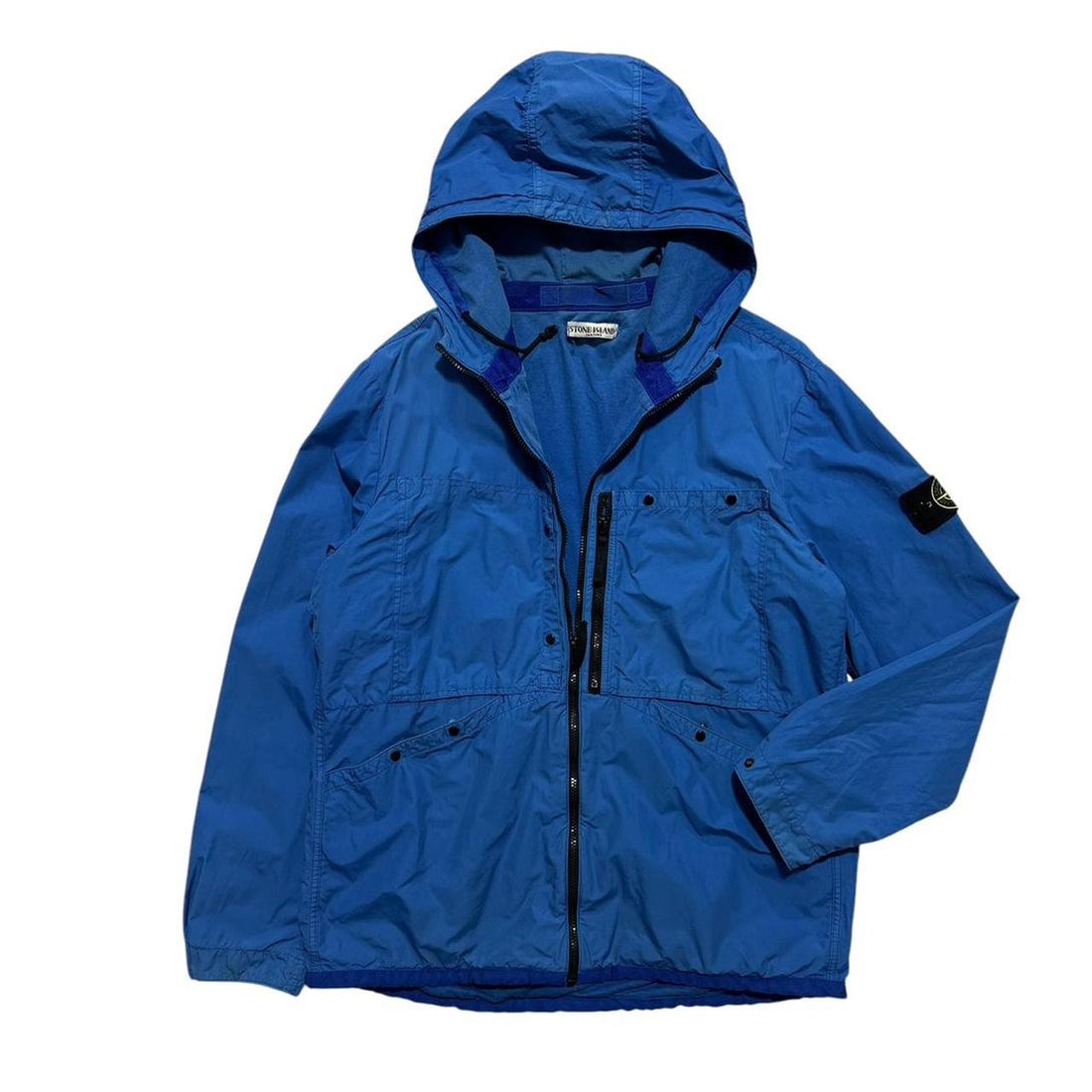 Stone Island Spalmatura Jacket
