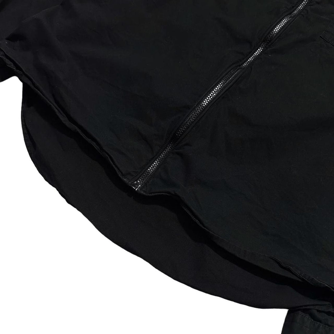 CP Company Black Overshirt