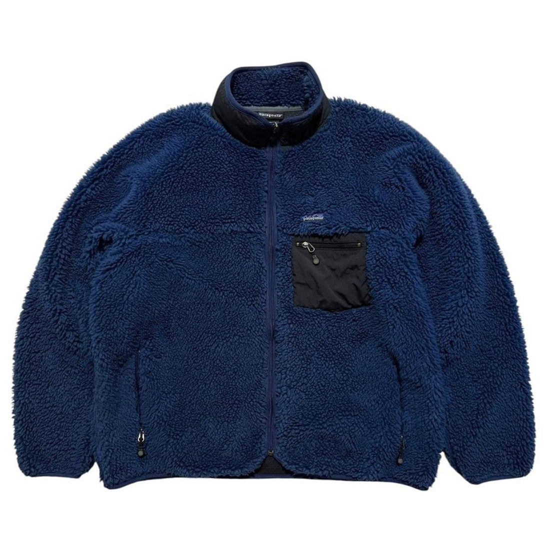 Patagonia 2000's Deep Pile Fleece