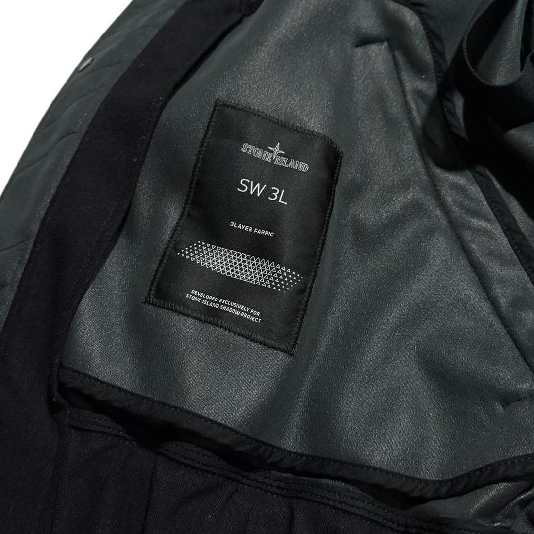 Stone Island Shadow Project SW 3L Jacket