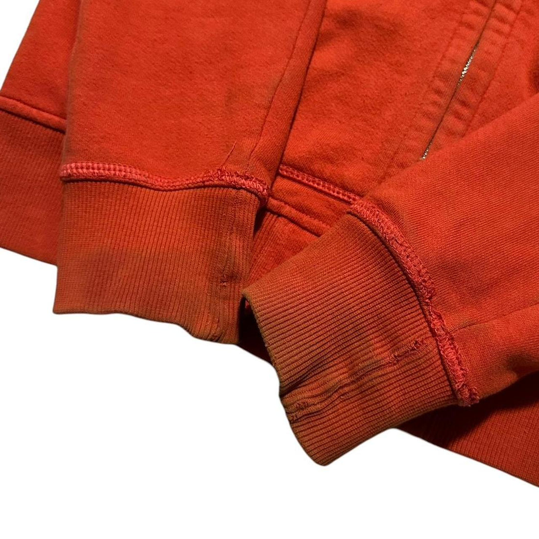 CP Company Full Zip Goggle Hoodie