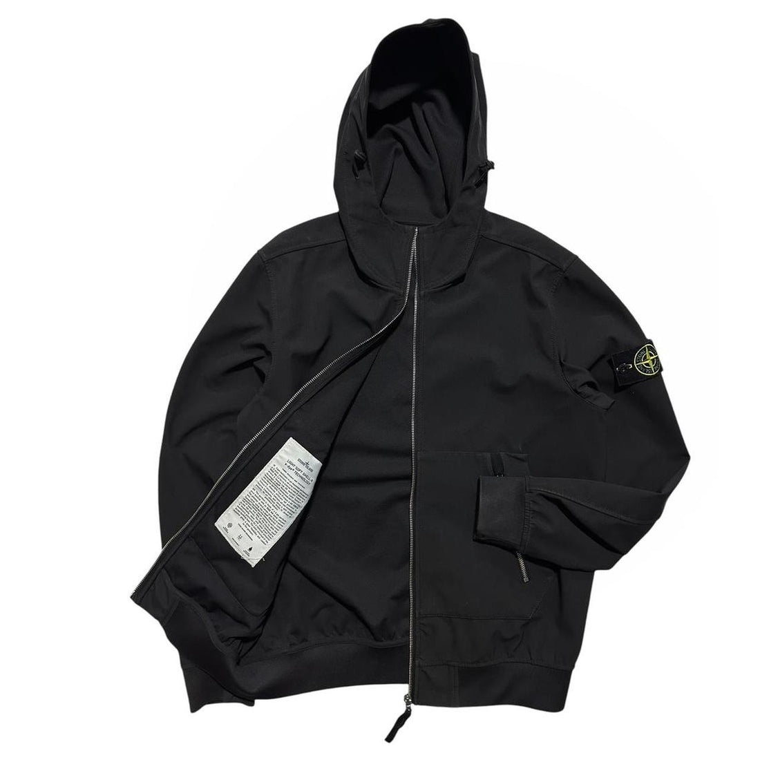 Stone Island Soft Shell Jacket
