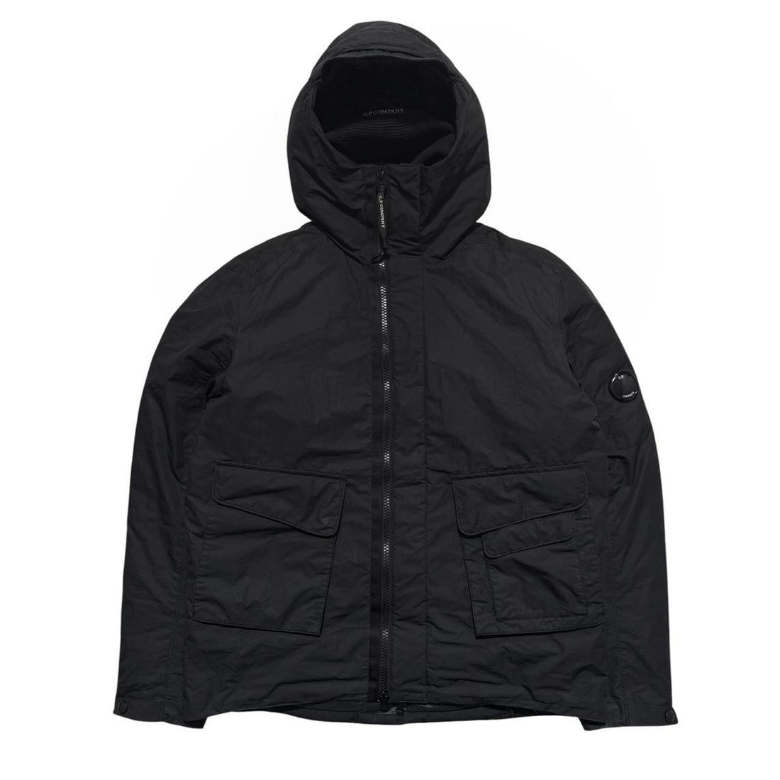 CP Company Micro-M Mask Jacket