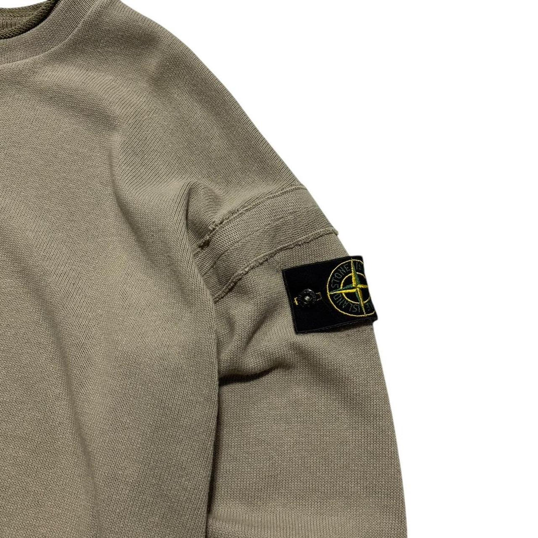 Stone Island 2000's Pullover Jumper