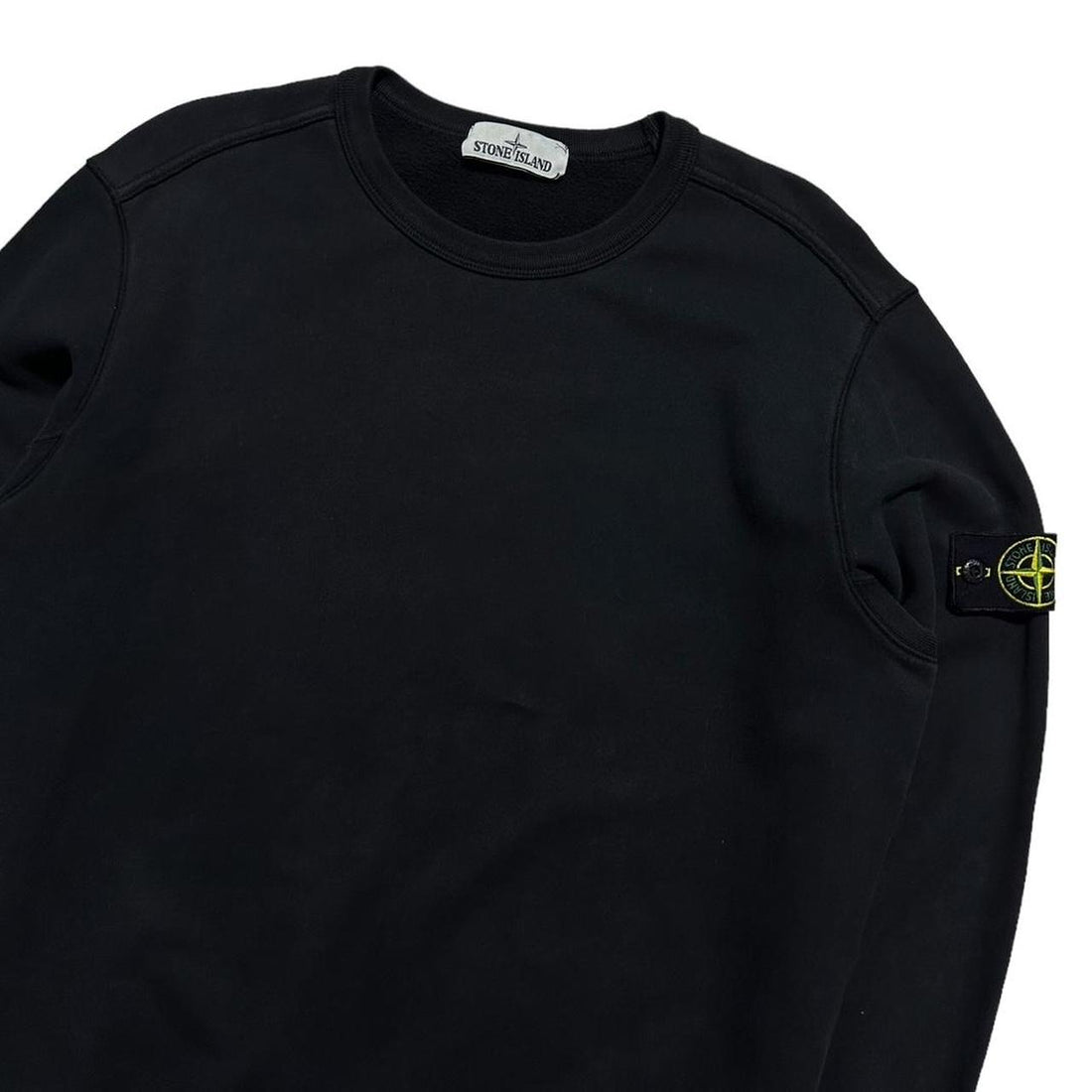 Stone Island Pullover Crewneck
