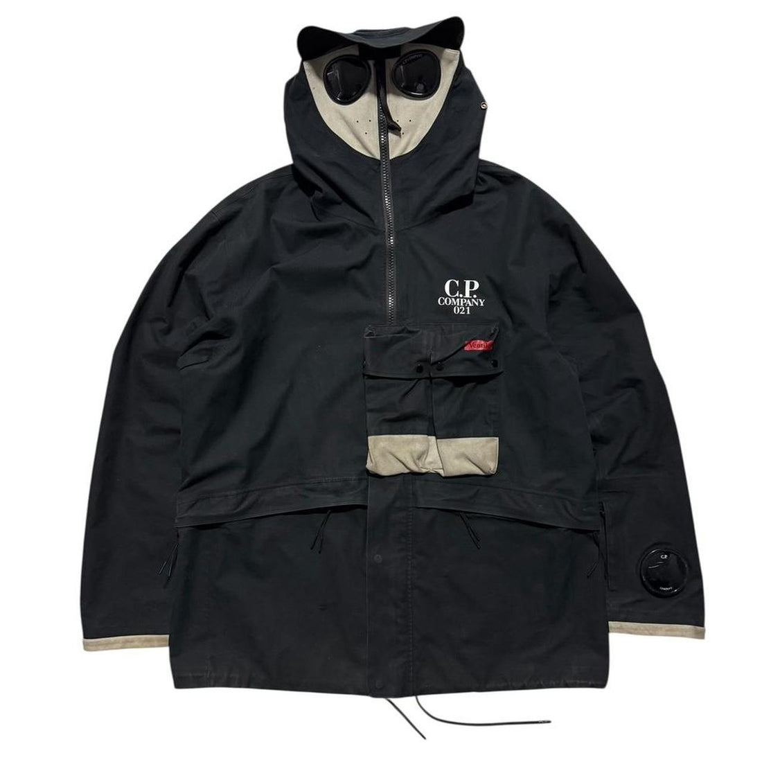 CP Company Ventile Explorer Jacket