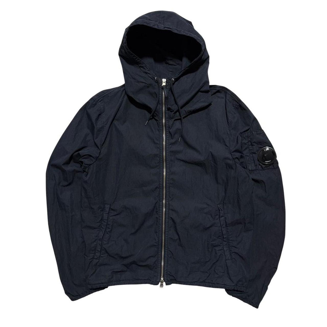 CP Company Big Lens Canvas Jacket