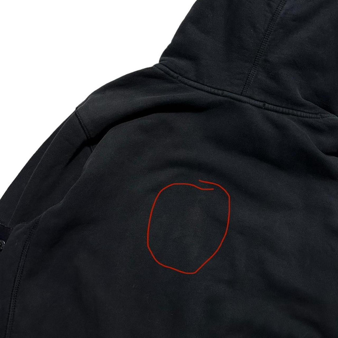 Stone Island Pullover Hoodie