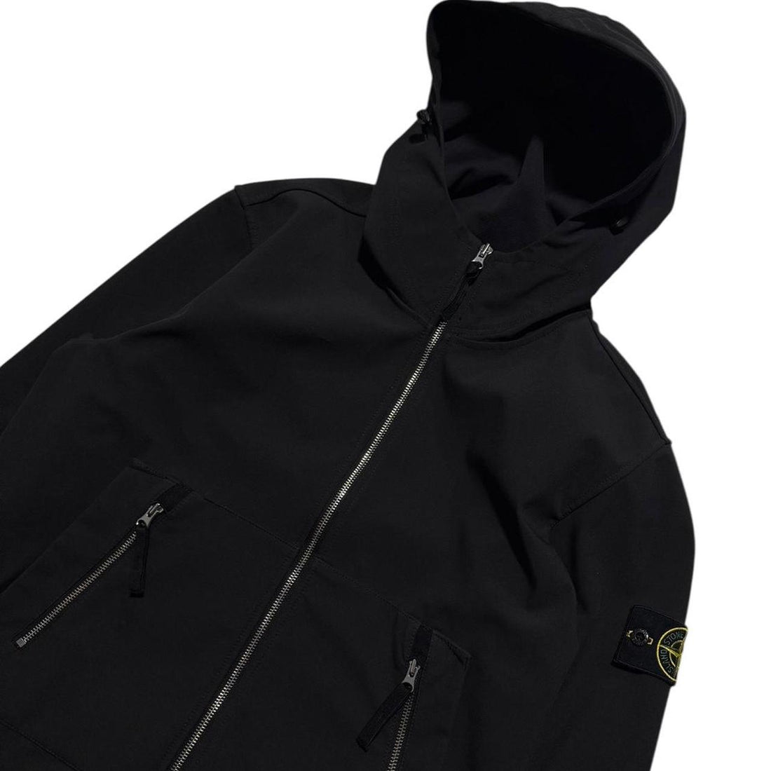 Stone Island Soft Shell Jacket
