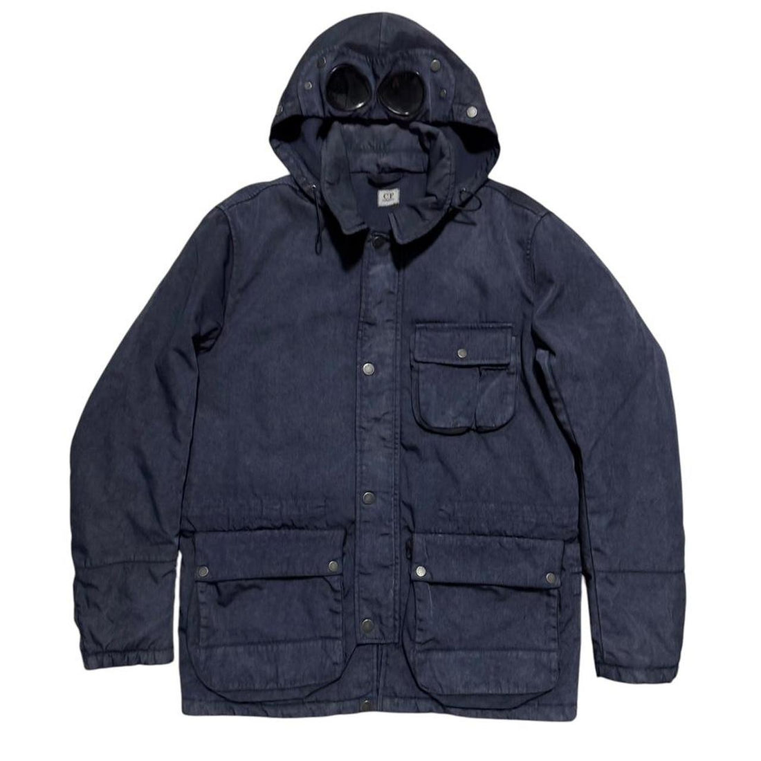 CP Company Frosted Mille Miglia Jacket