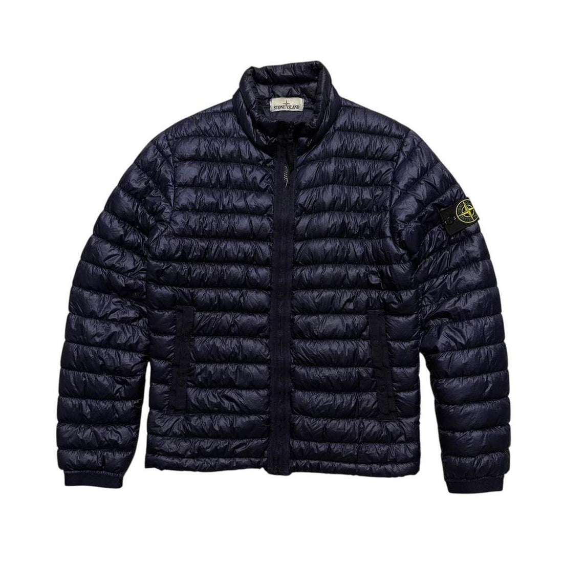 Stone Island Garment Dyed Down Jacket