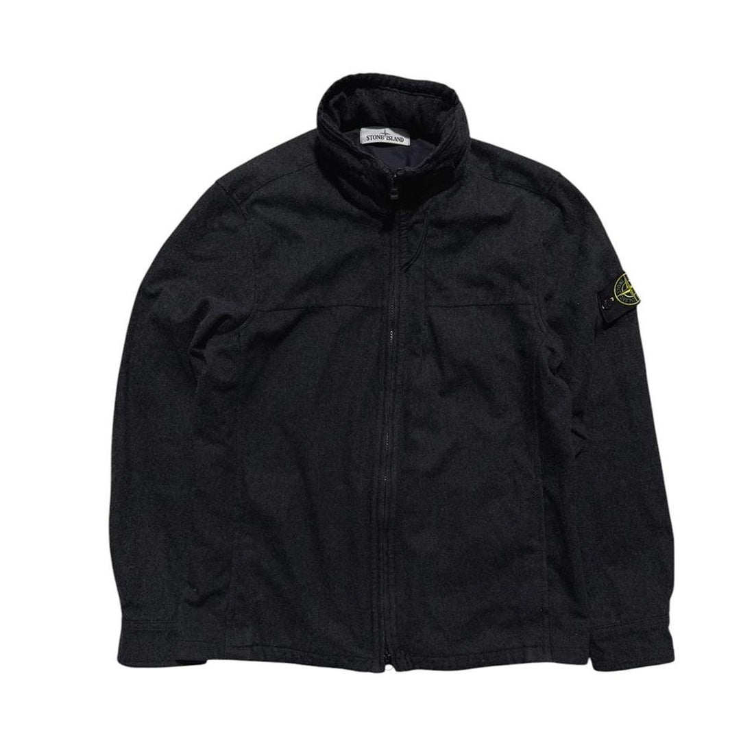 Stone Island Wool Jacket