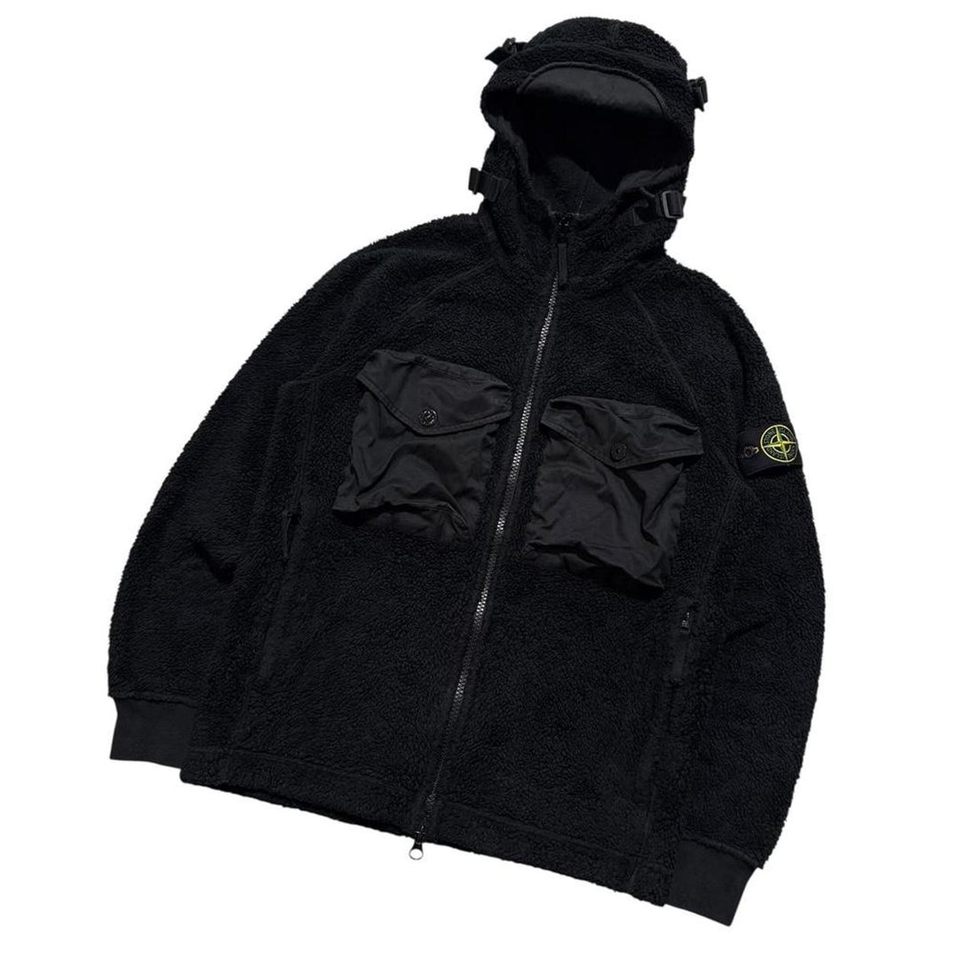 Stone Island Sherpa fleece