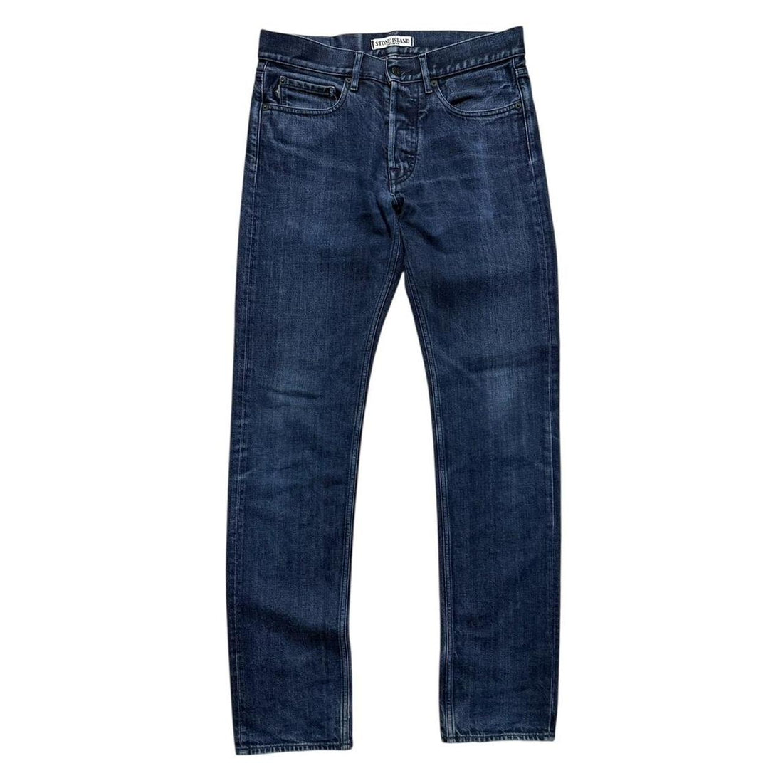 Stone Island Denim Jeans
