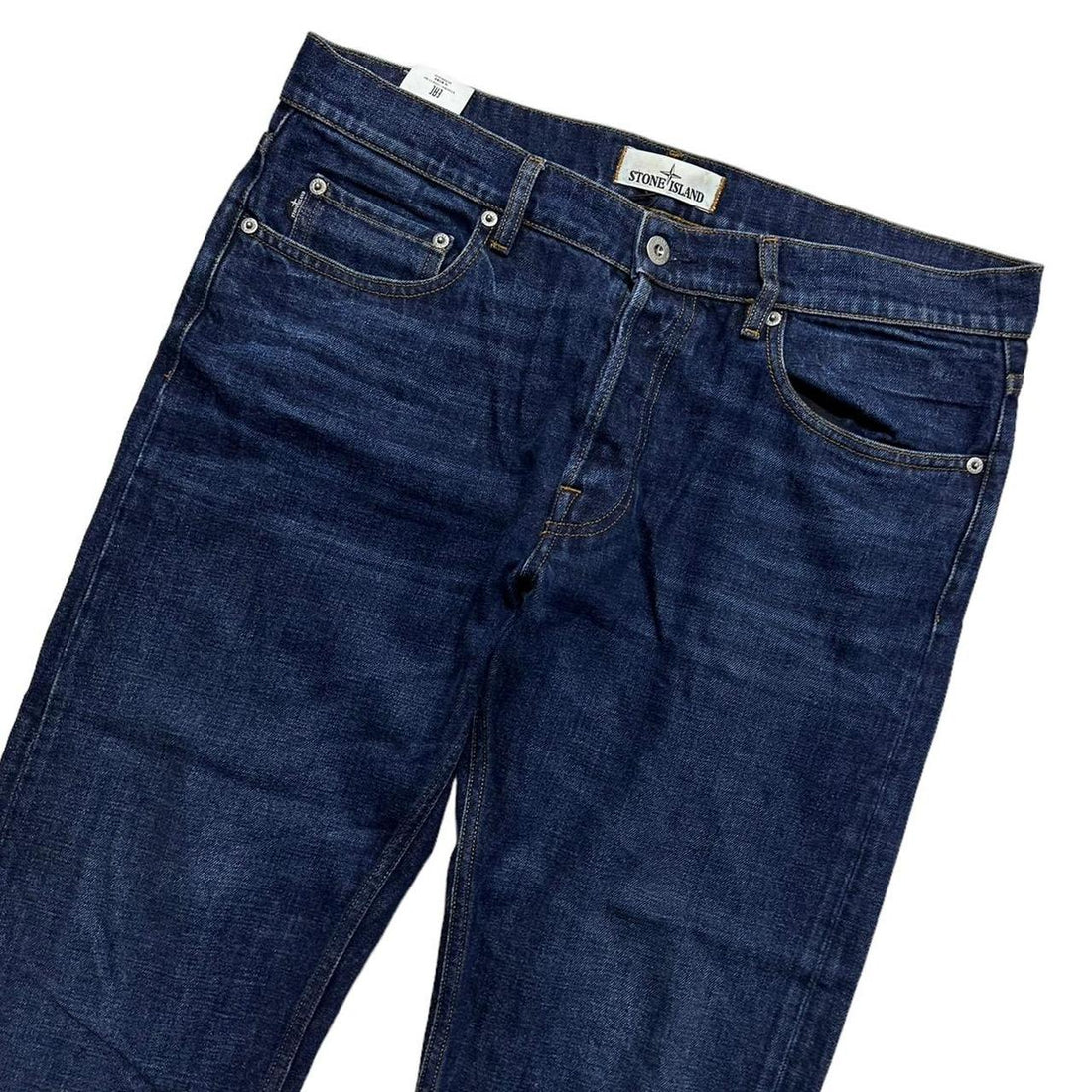 Stone Island Indigo Denim Jeans