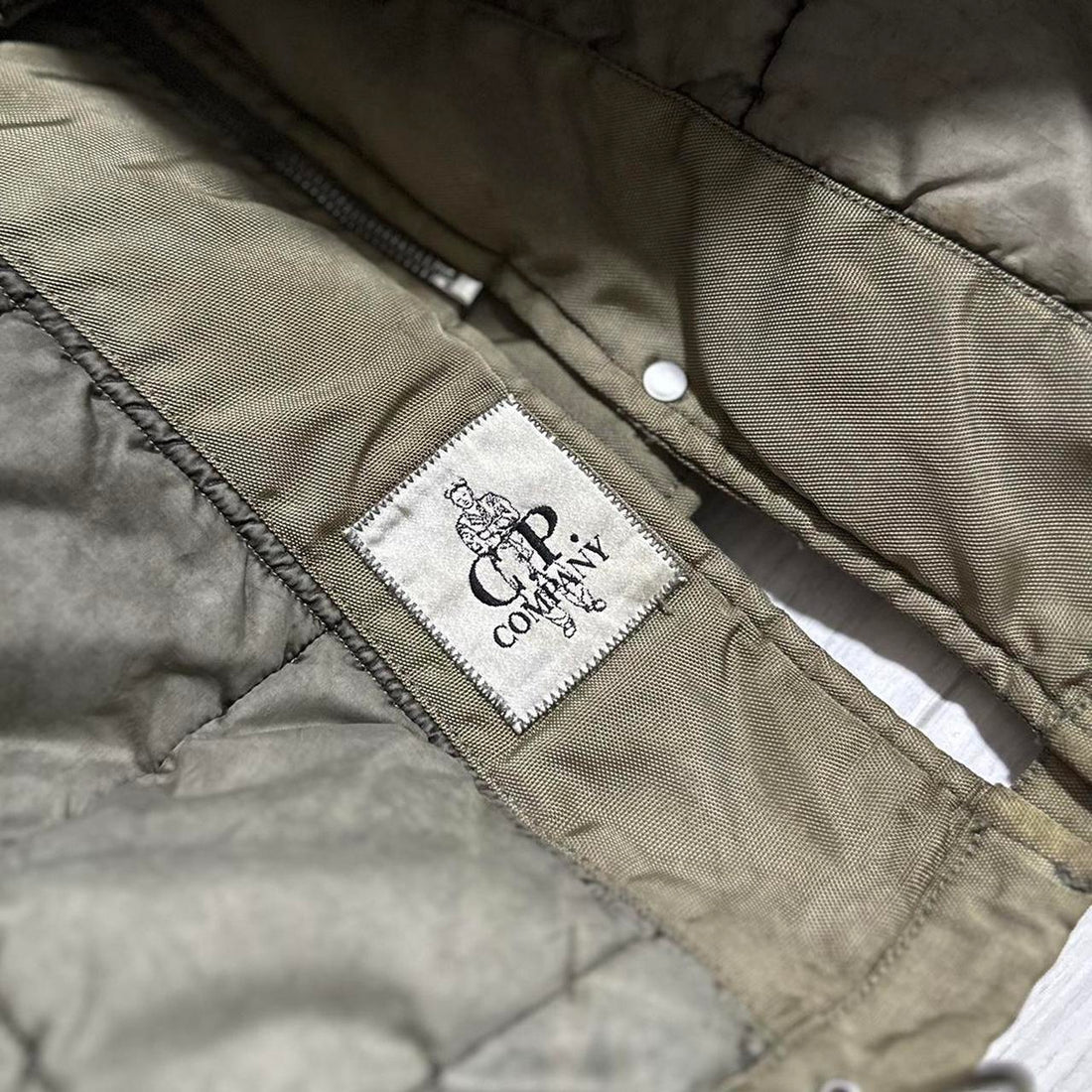 CP Company Mille Miglia Goggle Jacket