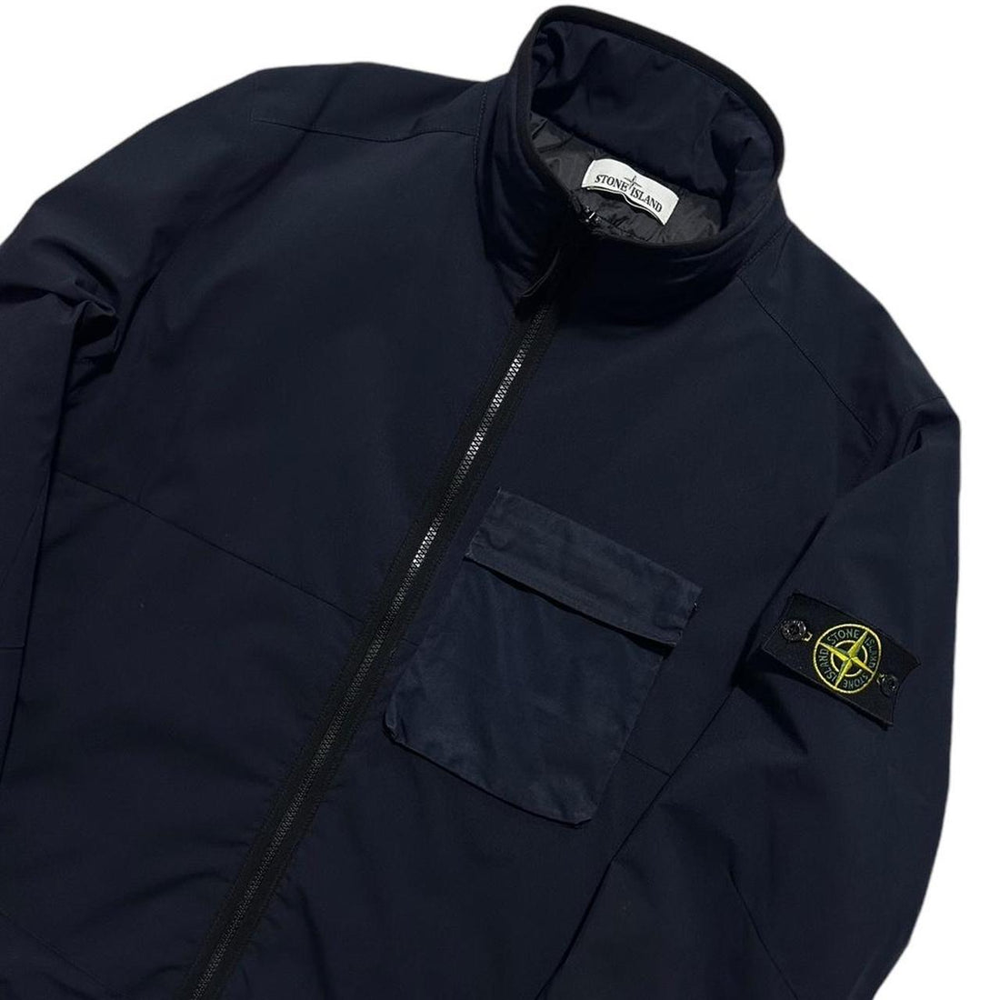 Stone Island Primaloft Soft Shell Jacket