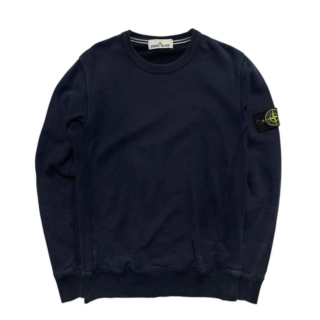 Stone Island Pullover Crewneck