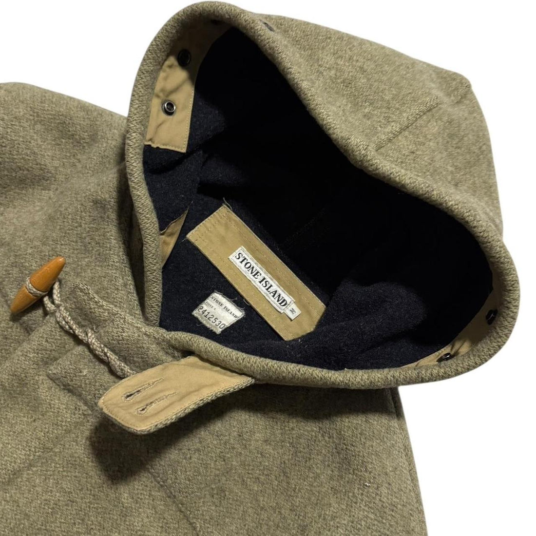 Stone Island Montgomery Duffle Jacket