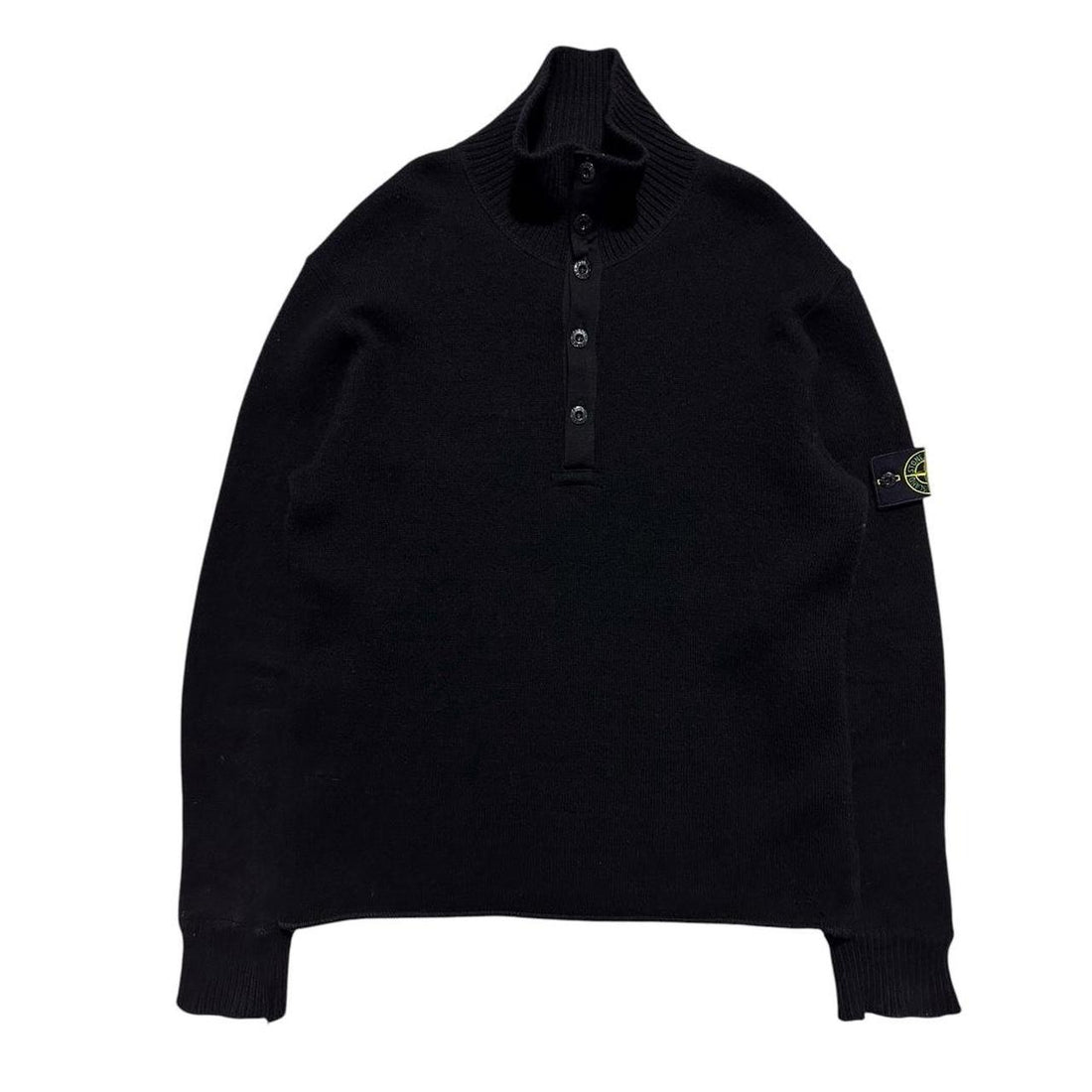 Stone Island Pullover Knit Jumper