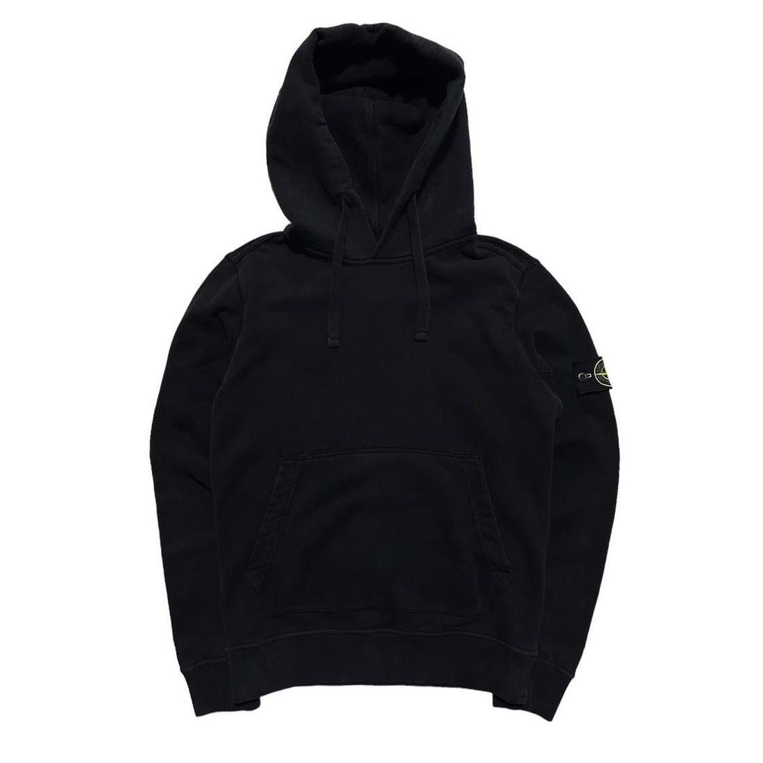 Stone Island Pullover Hoodie