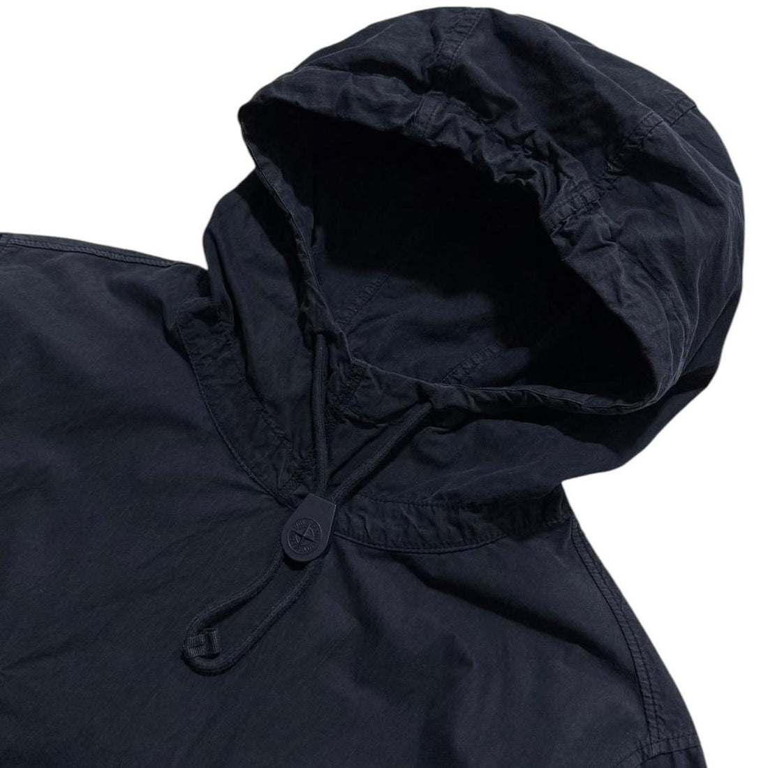 Stone Island Navy Ghost Smock Jacket
