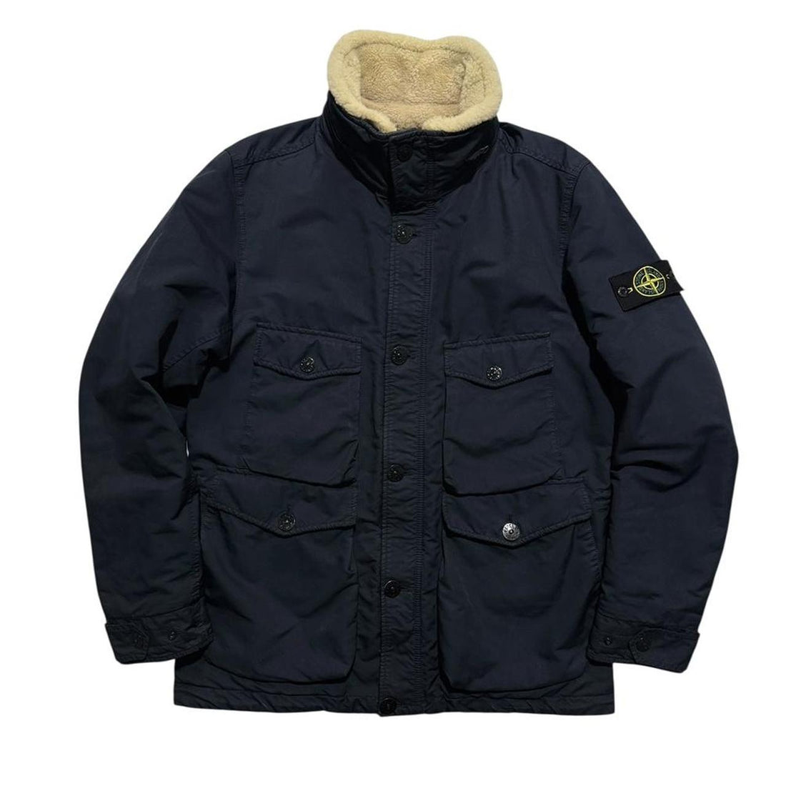 Stone Island David TC Primaloft Jacket