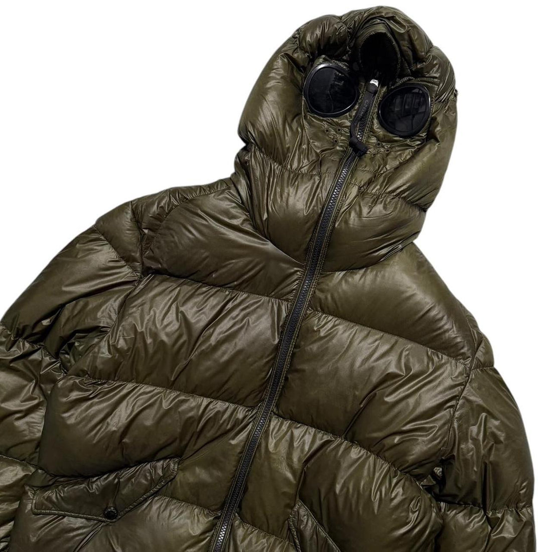 CP Company D.D Shell Explorer Down Jacket