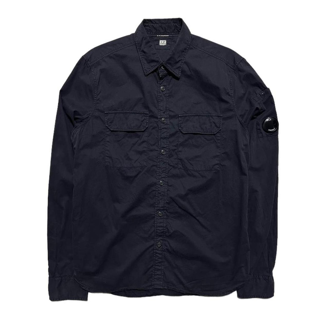 CP Company Double Pocket Overshirt