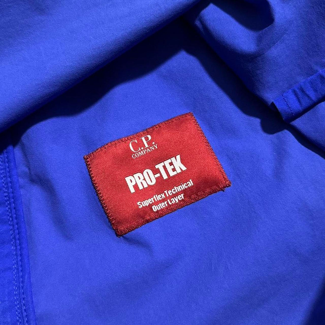 CP Company Pro Tek Goggle Jacket