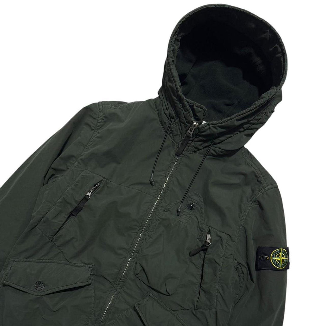 Stone Island David-TC Micropile Jacket