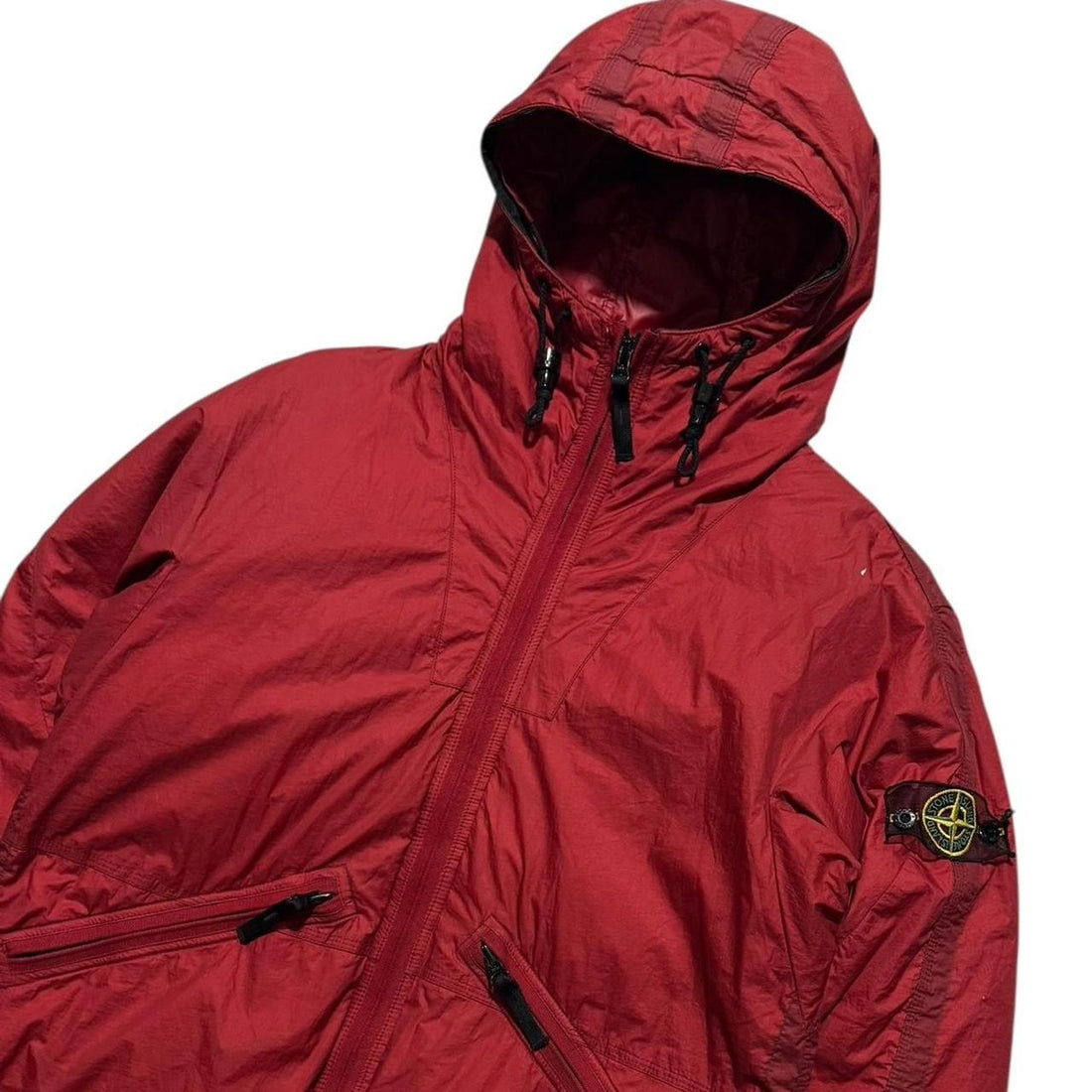 Stone Island Mesh Down Jacket