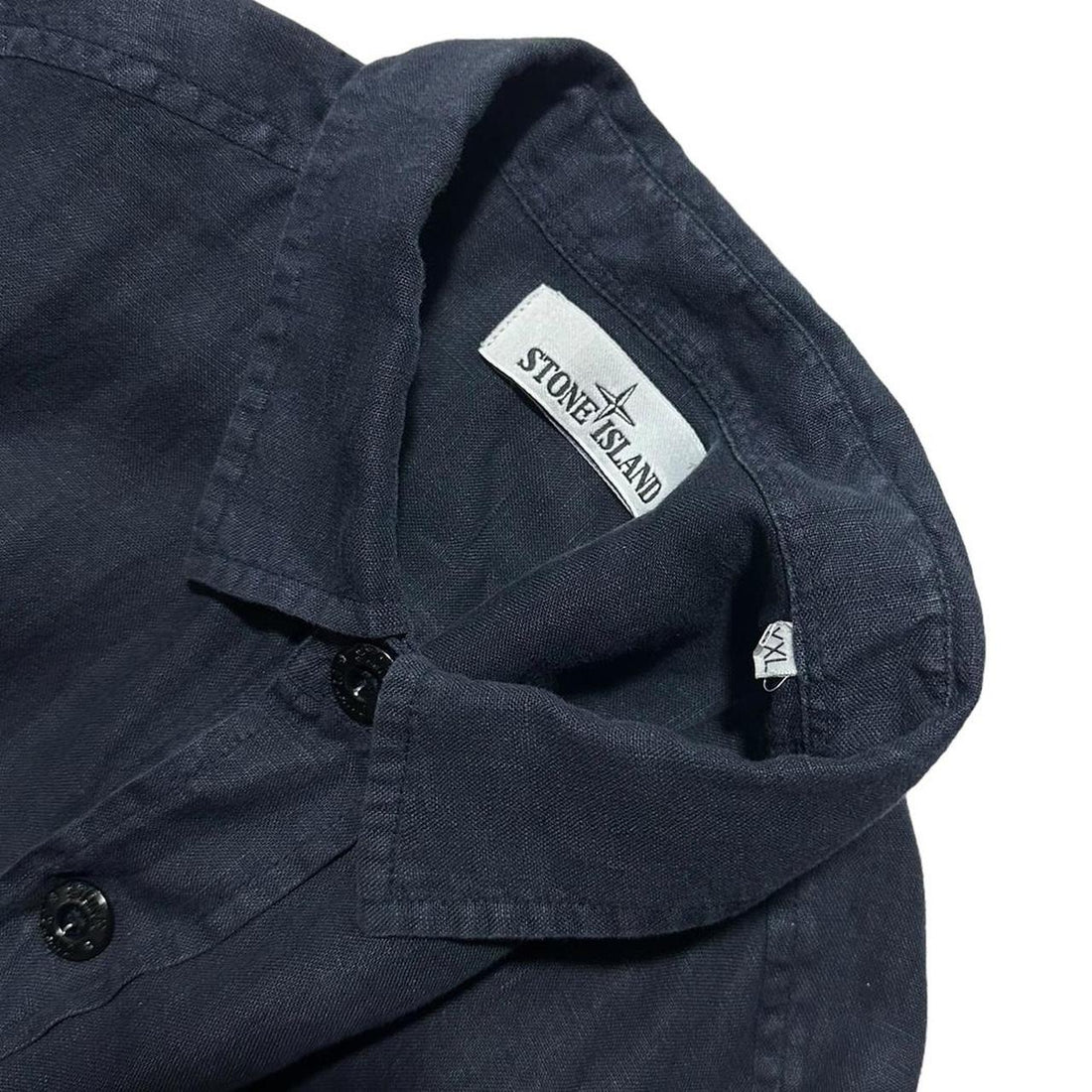 Stone Island Double Pocket Shirt