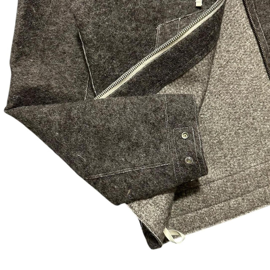 CP Company Program 3 Wool Hooded Jacket