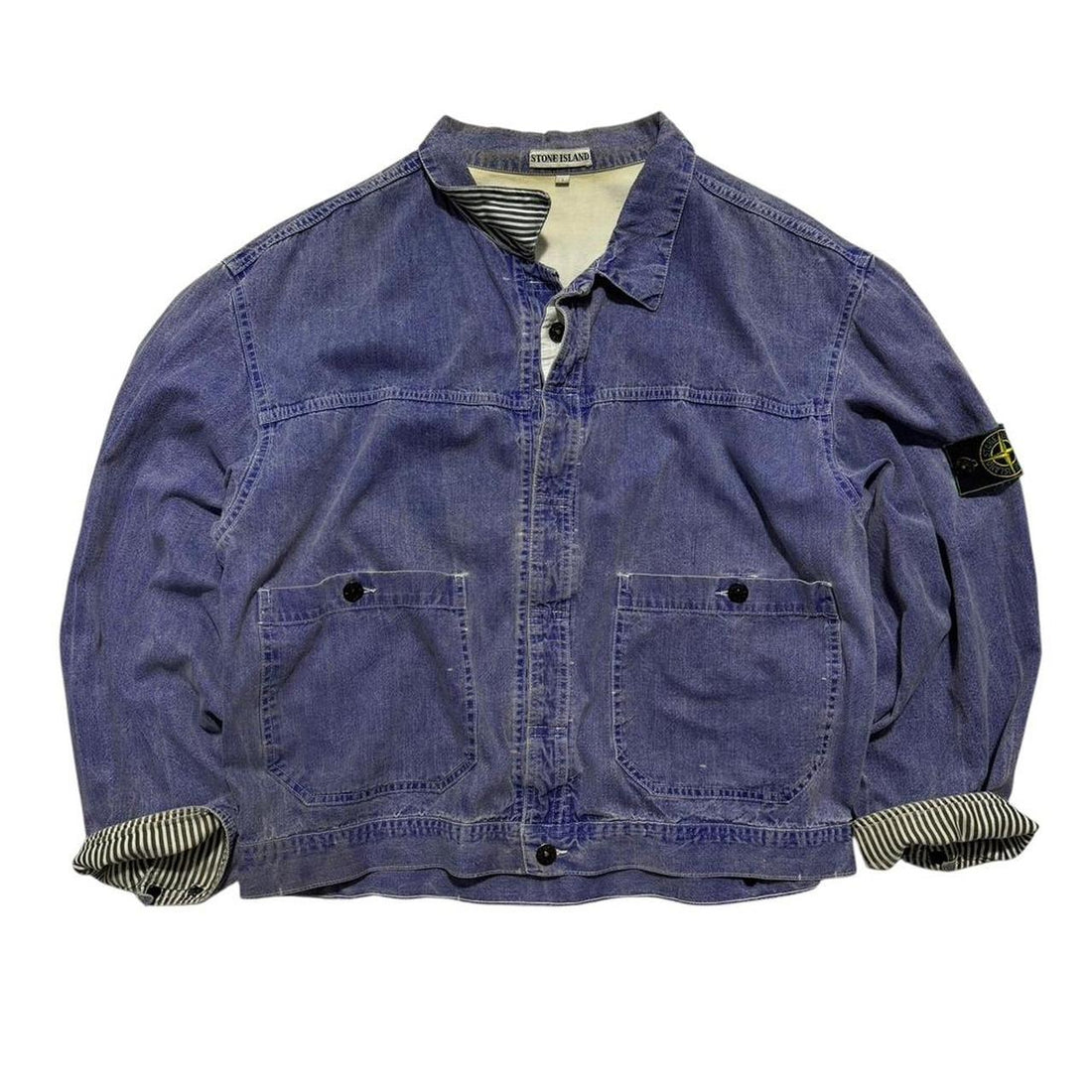 Stone Island 1986 Carpenter Jacket