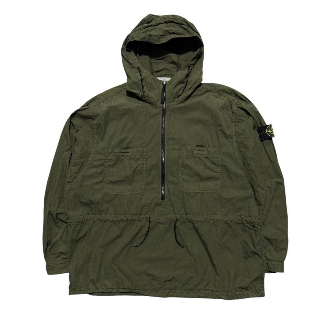 Stone Island Pullover Smock Jacket