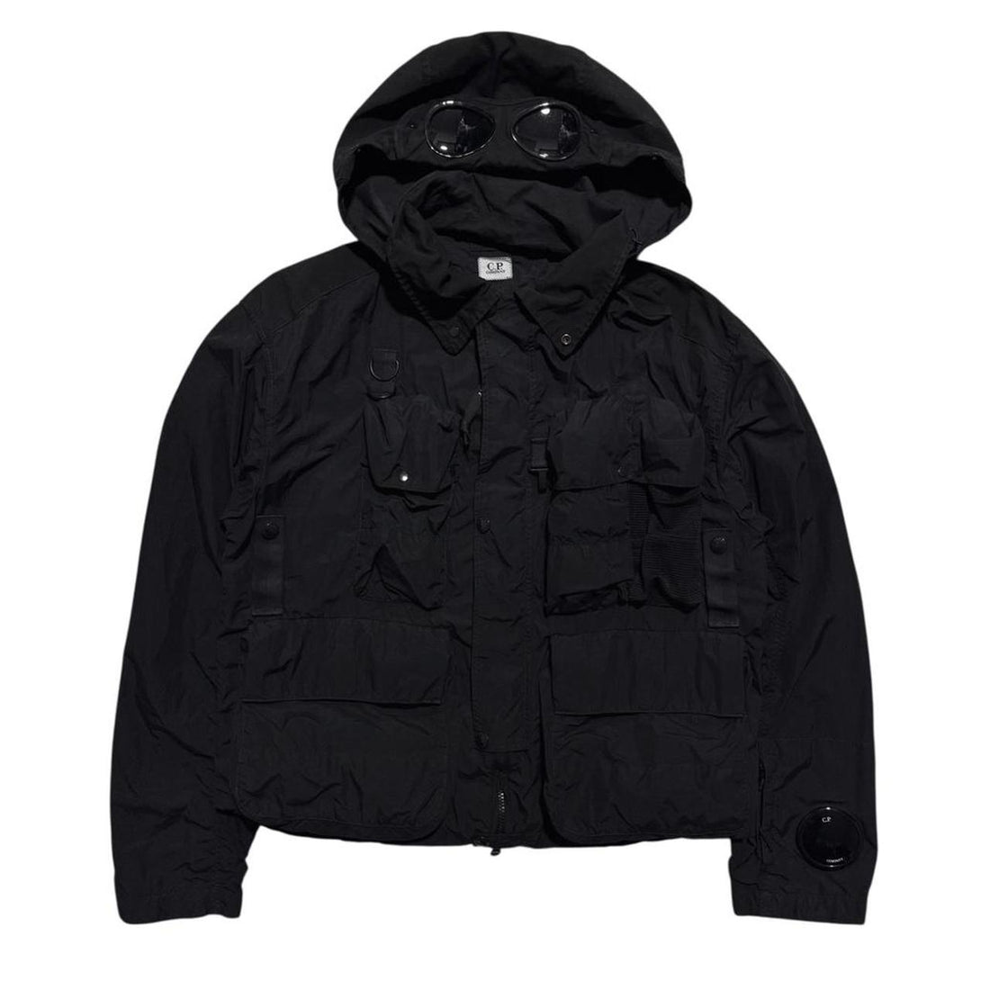 CP Company Mille Miglia 500 Goggle Jacket