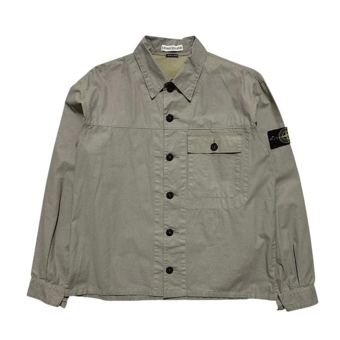 Stone Island S/S 2000 Overshirt