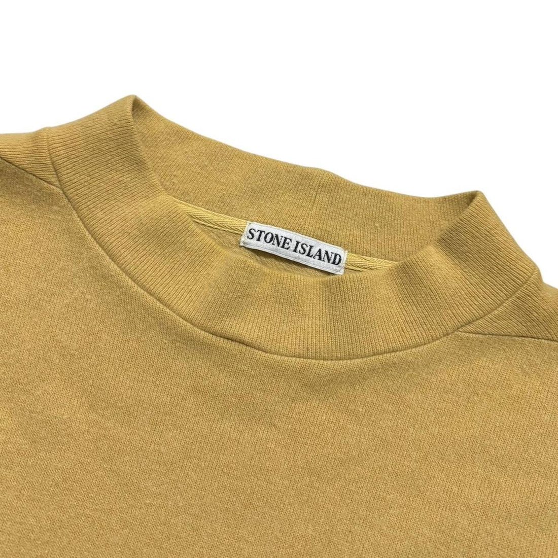 Stone Island A/W 1997 Fleece Pullover Jumper