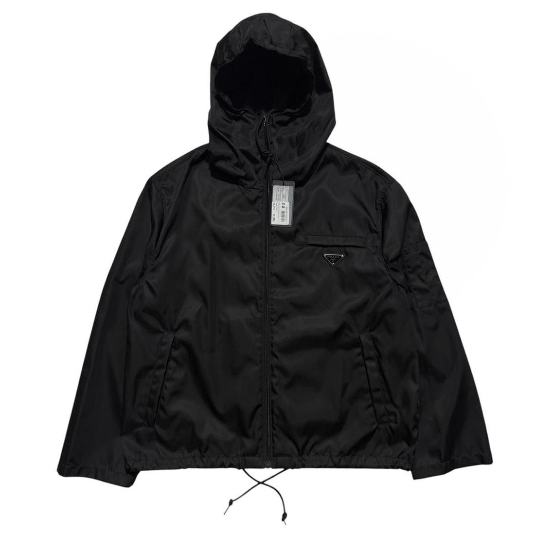 Prada Re-Nylon K-Way Jacket